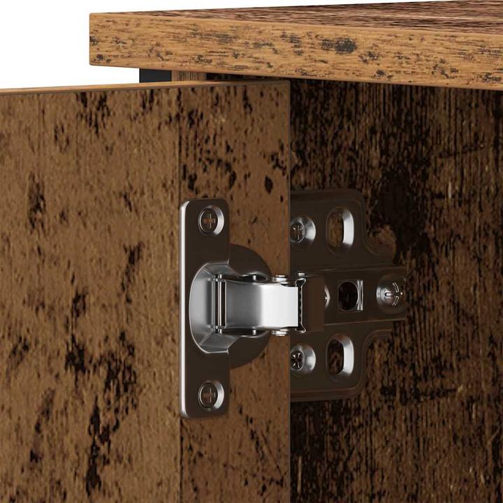 Immagine prodotto vidaXL Centro di intrattenimento (80 x 40 x 50 cm)