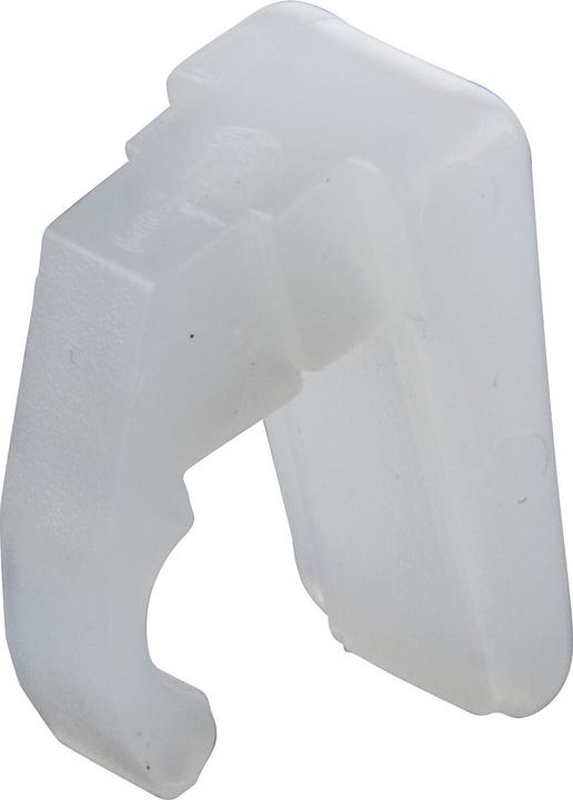 Servetto Kleiderlift Professional Kunststoff/Stahl schwarz/verchromt (1 Stk.)