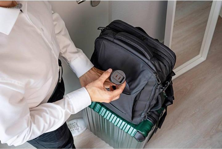Image du produit Brennenstuhl Adaptateur de prise de voyage