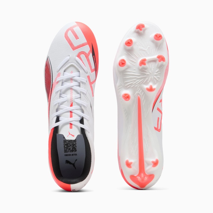 Actual product image Puma Ultra 5 Play Fg/Ag (39)