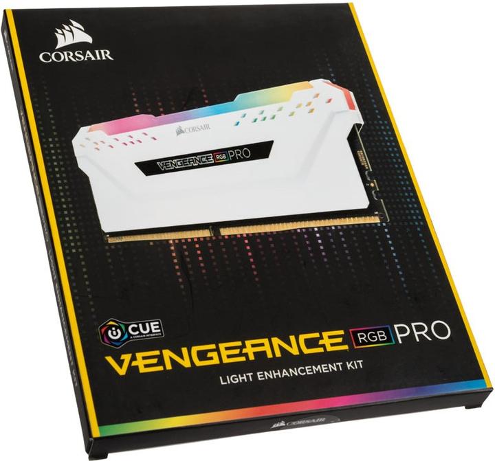 Produktbild Corsair Vengeance RGB Pro Light Enhancement Kit (DDR4-RAM)