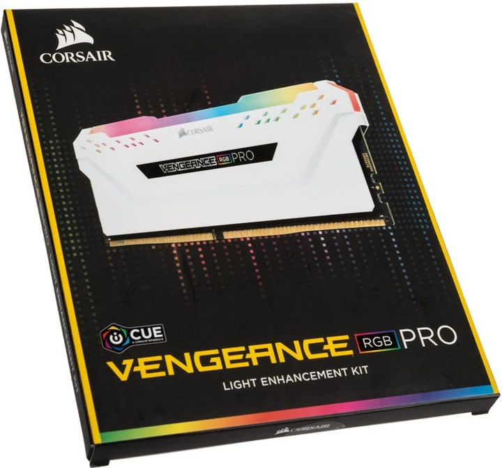 Productafbeelding Corsair Vengeance RGB Pro Light Enhancement Kit (DDR4 RAM)