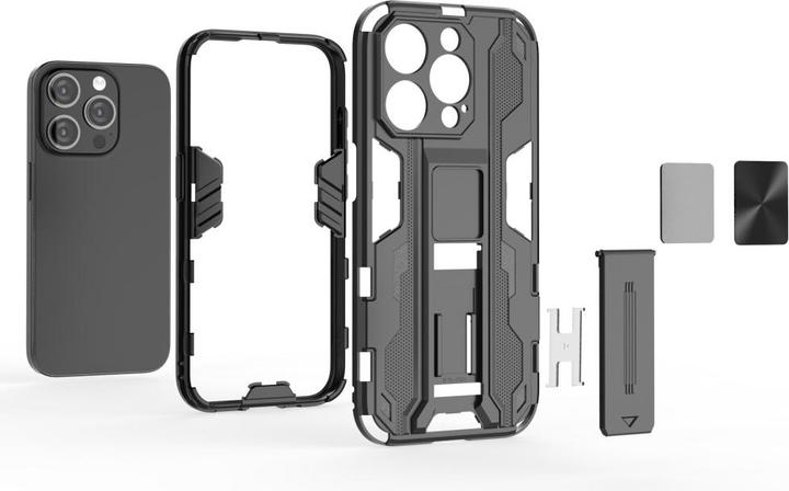 Produktbild Ueli Express iPhone 15 Pro Max Outdoor Extreme Schutzhülle (Apple iPhone 15 Pro Max)