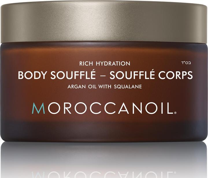 Moroccanoil Body Souffle (Body cream, 200 ml)