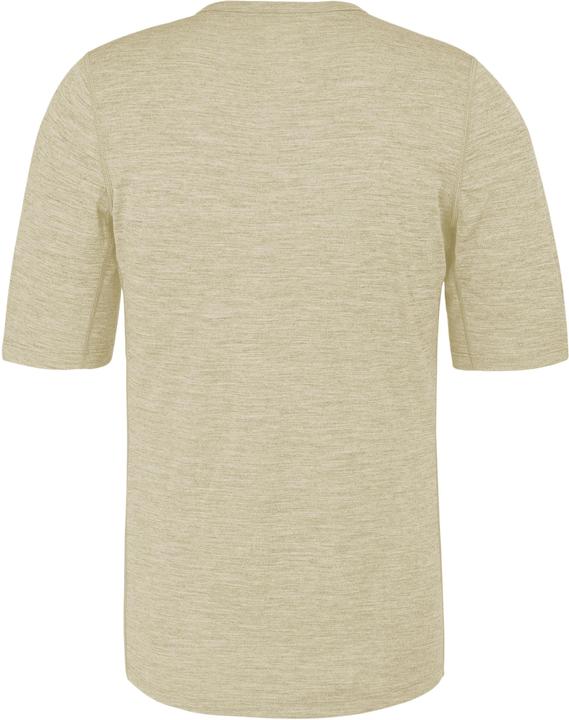Actual product image Normani Herren Merino T-Shirt „Delamere" - 9657 (M)