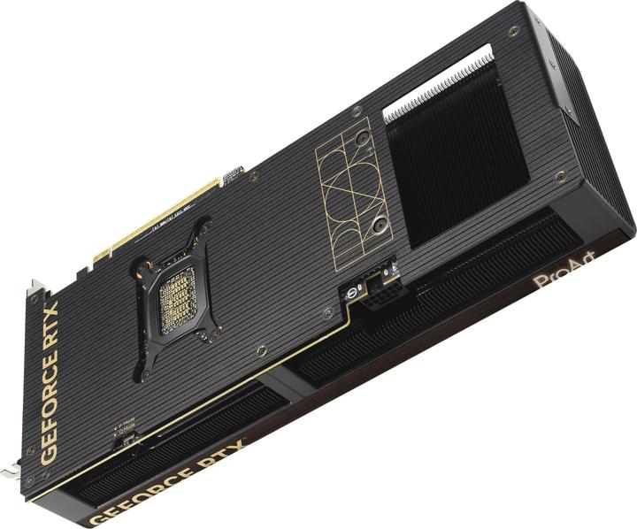 Actual product image ASUS ProArt GeForce RTX 5080 OC Edition (16 GB)