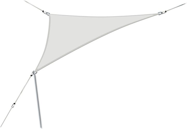 Peddy Shield Dreiecksegel (360 x 360 cm)