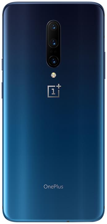 Produktbild OnePlus 7 Pro (8GB) (256 GB, Nebula Blue, 6.67", Dual SIM, 48 Mpx, 4G)