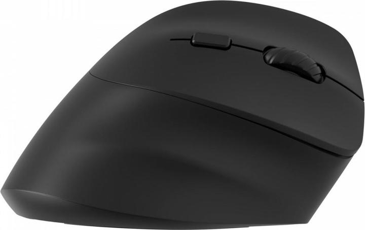 Actual product image Yenkee Ergonomic wireless mouse for right-handers, dual WL+BT battery