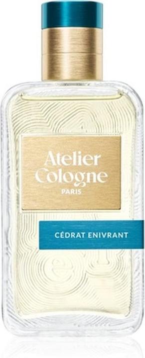 Atelier Cologne Absolue Cedrat Enivrant Eau de Parfum - Unisex, 100 ml (Eau de Parfum, 100 ml)