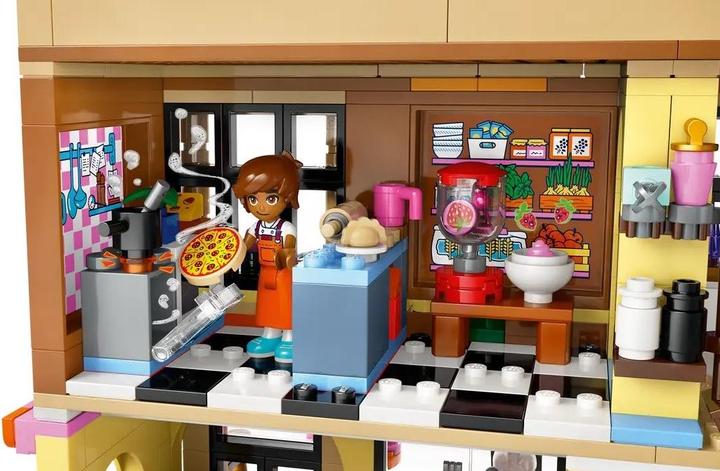 Image du produit LEGO Restaurant und Kochschule (42655, LEGO Friends)