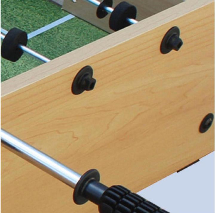 Immagine prodotto Garlando Tavolo da calcio F-MINI 2 IN1 FM2IN1R aste telescopiche