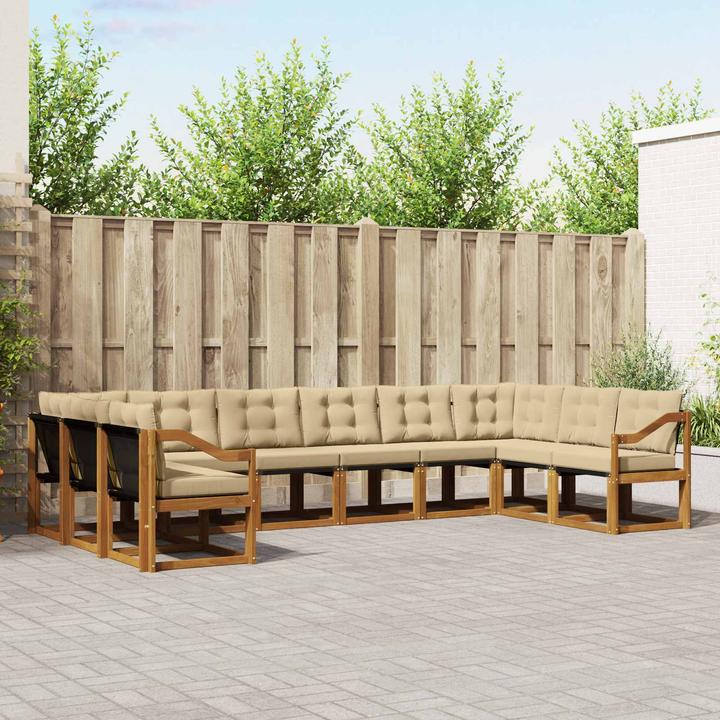 Produktbild vidaXL Outdoor-Sofa