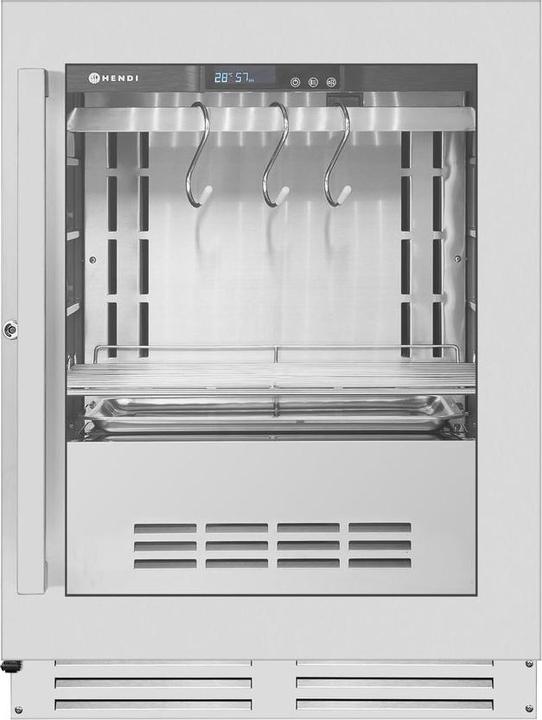Actual product image Hendi Meat maturing cabinet 98L (98 l)