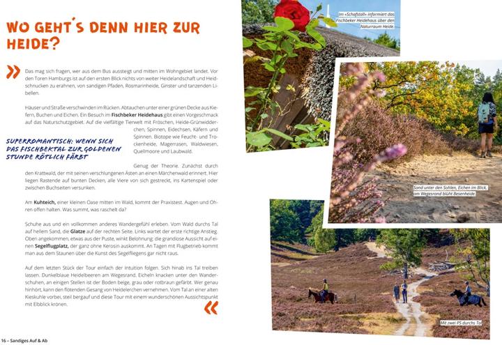 Produktbild Wanderzeit Wanderzeit in Rheingau & Taunus (Deutsch, Sandra Kathe, 2023)