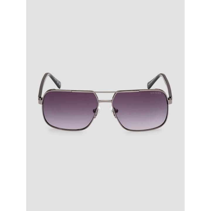 Guess Men's Sunglasses Gunmetal