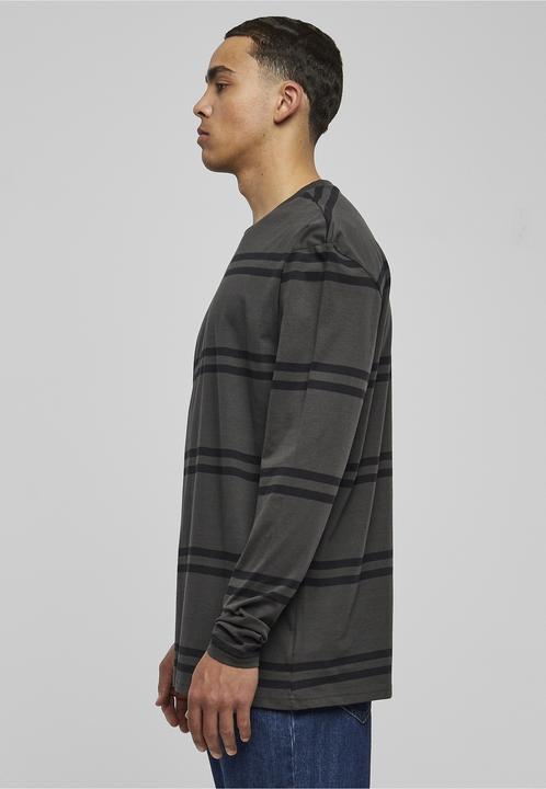 Produktbild Urban Classics Oversized Striped Longsleeve (L)