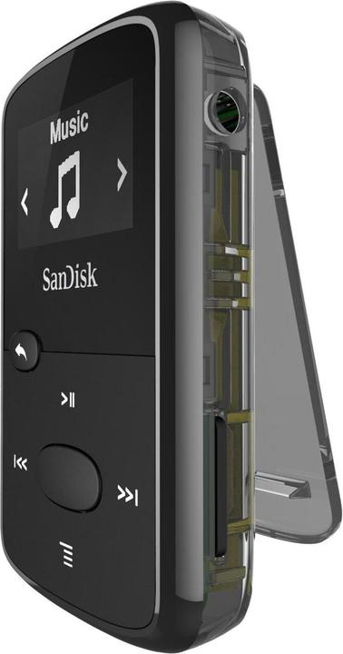 Image du produit SanDisk Clip JAM (8 Go)
