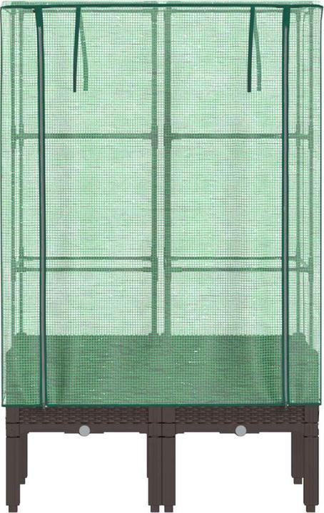 Produktbild vidaXL Hochbeet