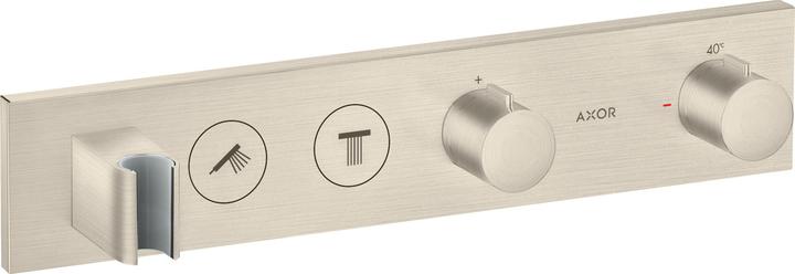 Brushed Nickel