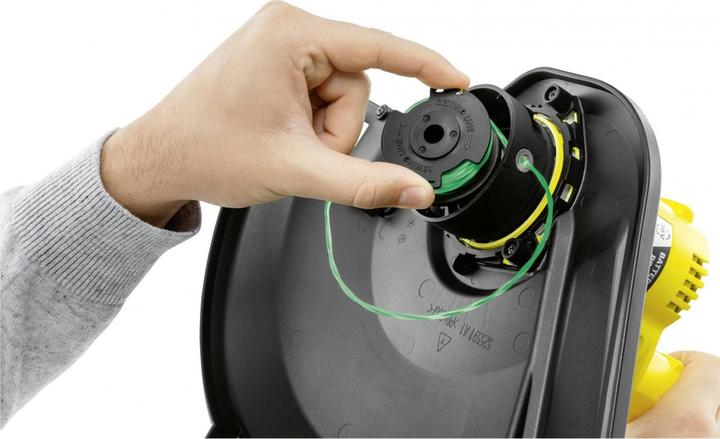 Produktbild Kärcher LTR 36-33 (Kunststoffmesser)