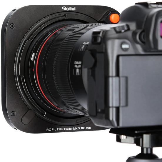 Actual product image Rollei Filter Holder MK 3 Master Kit (100 mm)