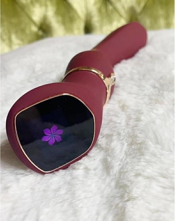 Actual product image Viotec Chance G-Spot Vibrator