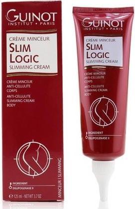 Image du produit Guinot Slim Logic Crème anti-cellulite amincissante 125ml (Crème pour le corps, 125 ml)