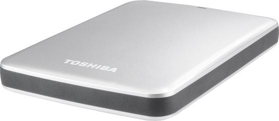 Actual product image Toshiba Store.E Canvio Connect (2 TB)
