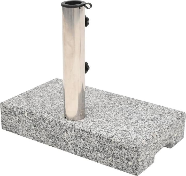 Produktbild vidaXL Sonnenschirmfuss