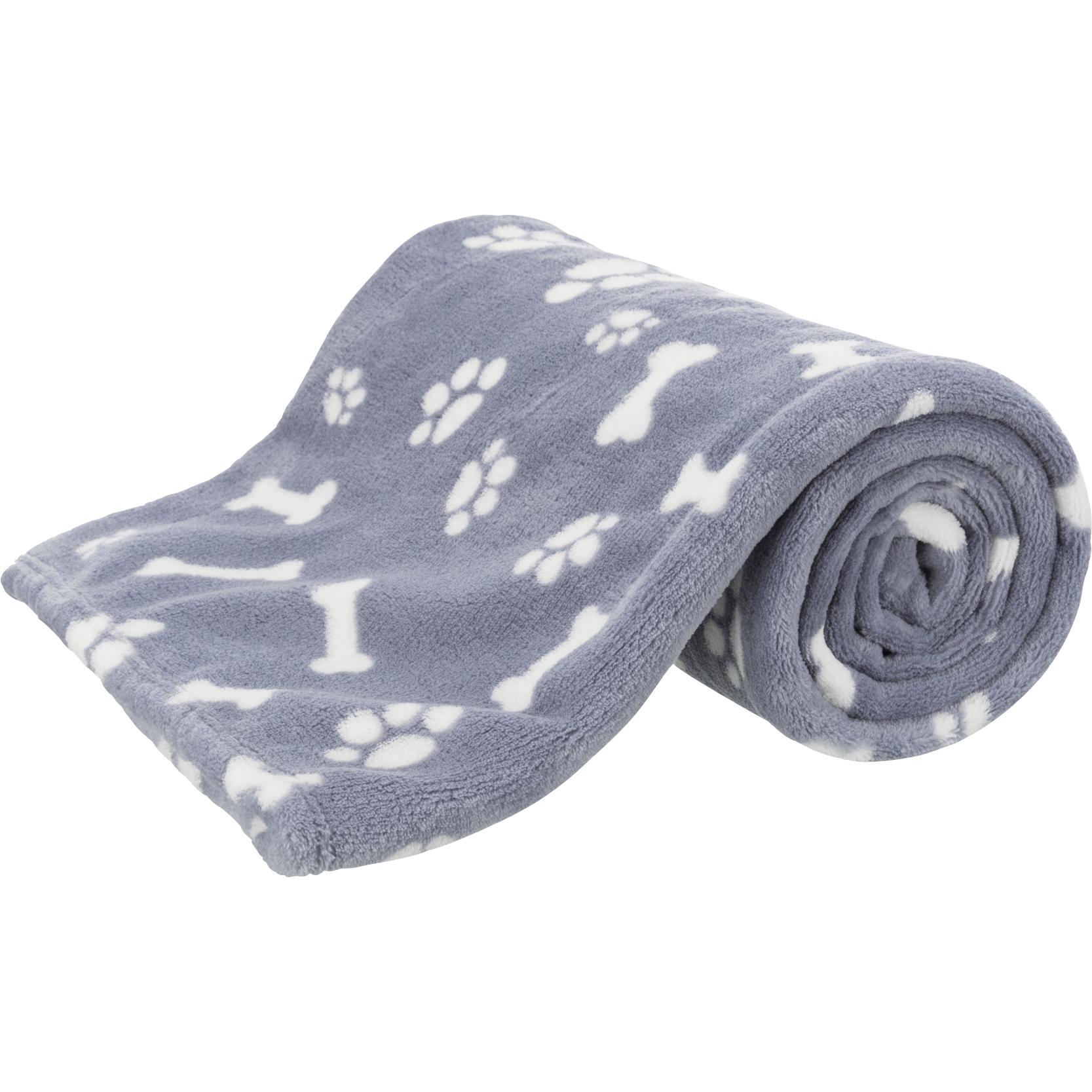 Meilleurs prix pour Couverture Trixie Kenny pour chien - L 150 x l 100 cm, bleu
