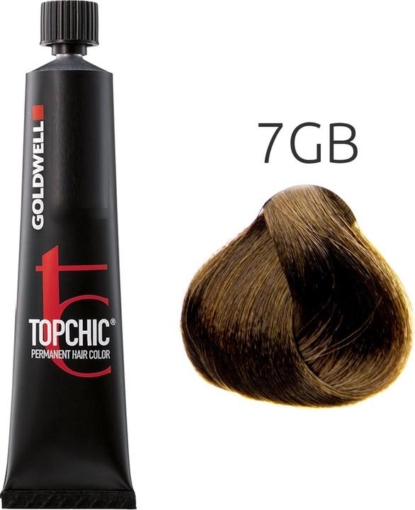 Produktbild Goldwell Topchic (7GB Saharablond Beige)