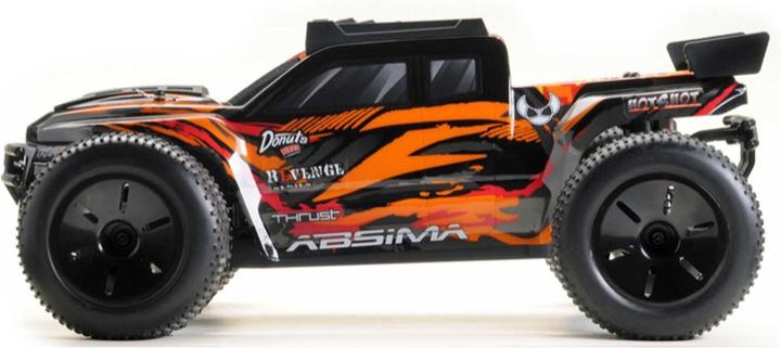 Actual product image Absima Truggy "AT3.4-V2 BL" 1/10 4WD Brushless RTR (ARR Almost Ready to Run)