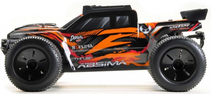 Actual product image Absima Truggy "AT3.4-V2 BL" 1/10 4WD Brushless RTR (ARR Almost Ready to Run)