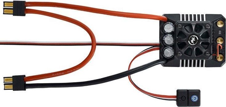 Image du produit Hobbywing Ezrun BL ESC MAX6 V3 160A 1/6
