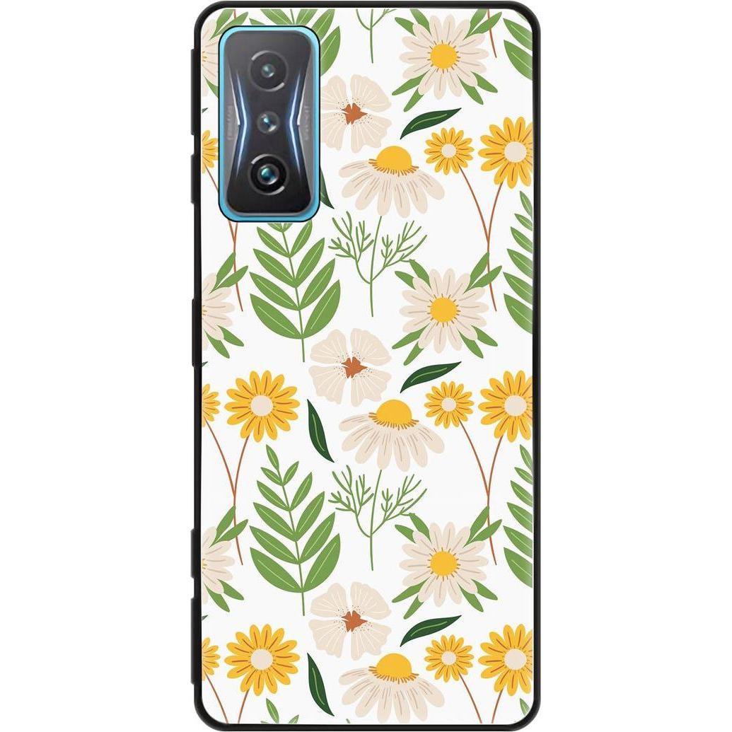 König Design Hülle Handy Schutz für Xiaomi Redmi K50 Gaming Case Cover Tasche Bumper Etuis (Xiaomi Redmi K50 Gaming), Sm...