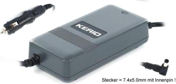 Produktbild AGI 12847 Auto Grau Ladegerät für Mobilgeräte (90 W)