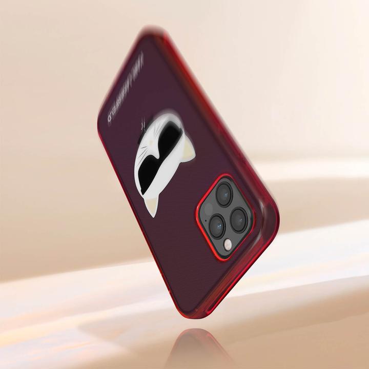 Actual product image Karl Lagerfeld Case (Apple iPhone 12 Pro Max)