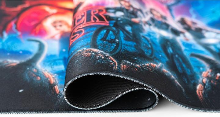 Image du produit NoName STRANGER THINGS - Poster - Tapis de Bureau XL - 80x35 cm (XL)