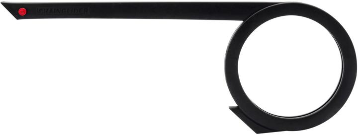 Hebie Chainglider Kettenschutz open 38 Zähne