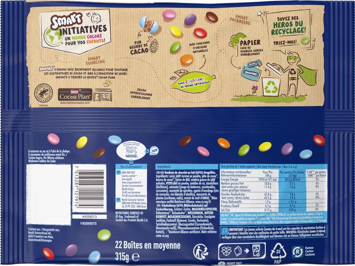 Immagine prodotto Smarties Mini (350 g)