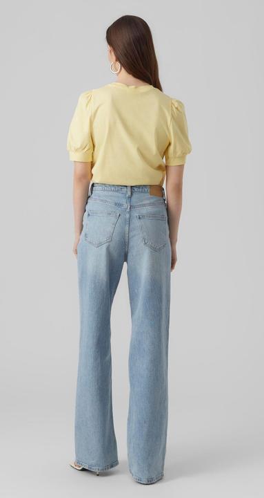 Actual product image Aware VMKERRY 2/4 O-NECK TOP VMA NOOS (XS)