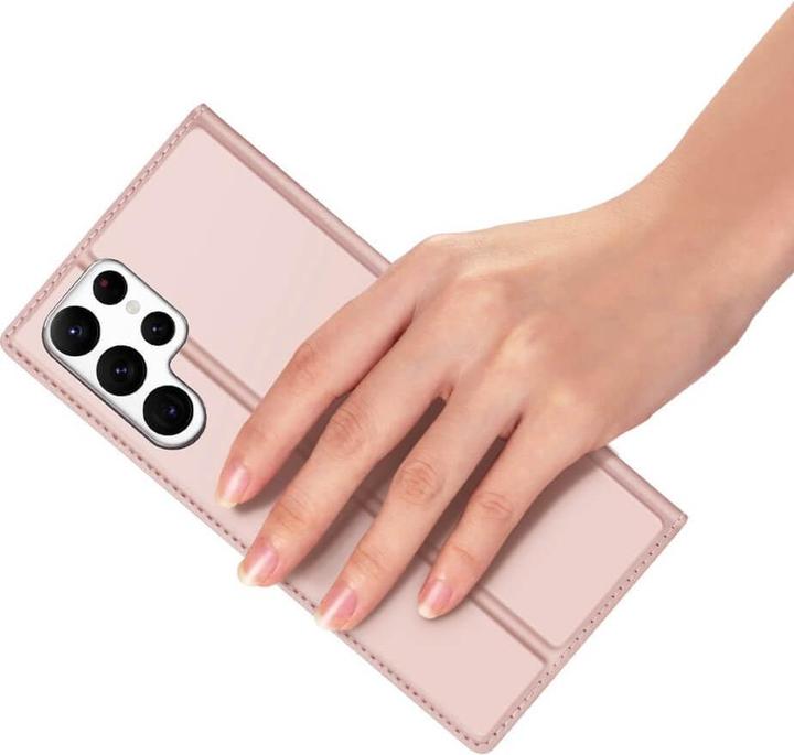 Productafbeelding Dux Ducis Flip Folio (Samsung Galaxy S23 Ultra)