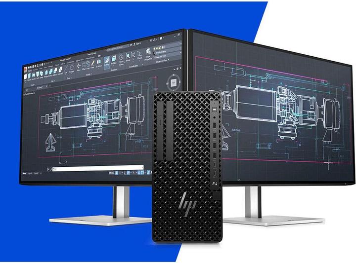 Actual product image HP A40RCET#ABE