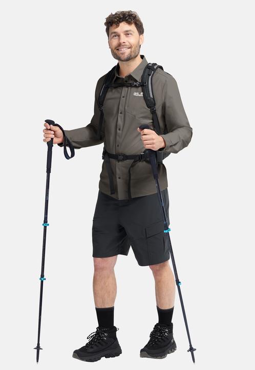 Immagine prodotto Jack Wolfskin Prelight Suncool Ls Shirt M (M)