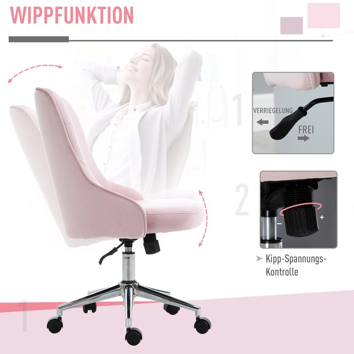 Image du produit Vinsetto Chaise de bureau
