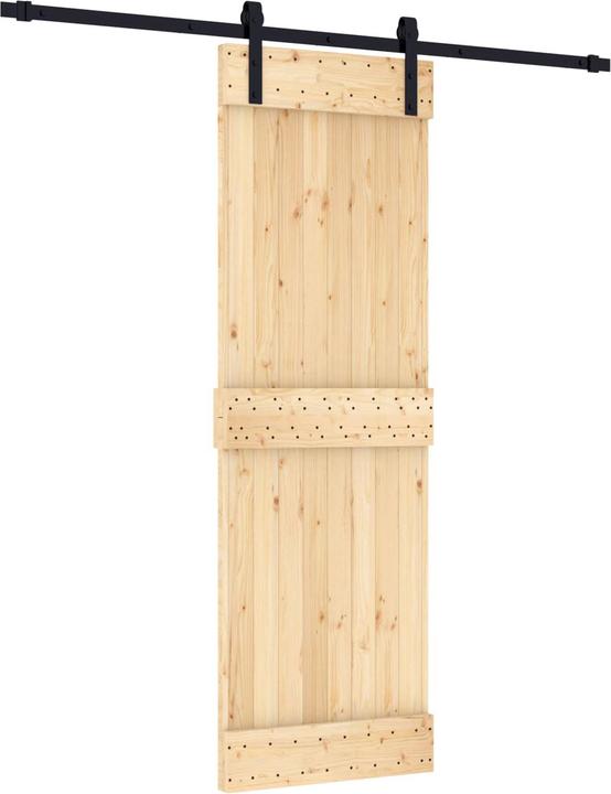 Produktbild vidaXL Schiebetür
