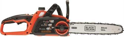 Produktbild Black & Decker Akku-Kettensäge GKS3630L20 (Akku Kettensäge)