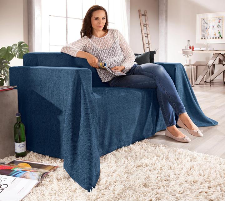 Actual product image Erwin Müller Chair & Sofa Throw (160 x 270 cm)