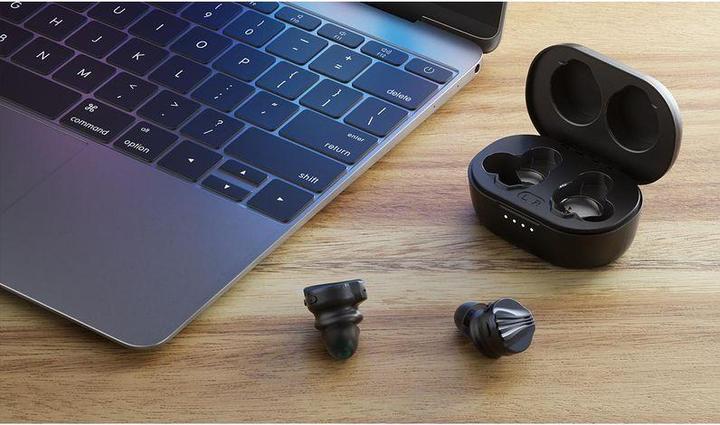 Actual product image FiiO FW5 (No noise cancelling, 21 h, Wireless)